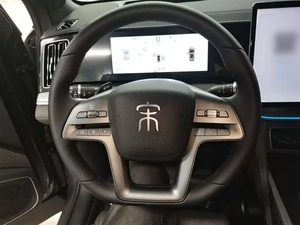 BYD Song L DM-i 2025 Smart Driving Edition 160km Excellence Type фото 11
