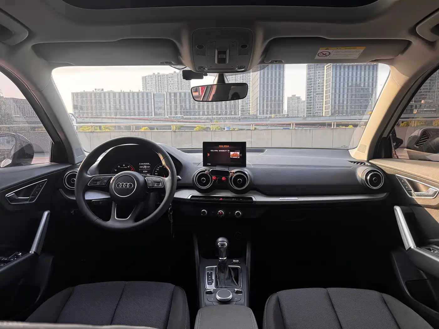Audi Q2L 2021 Model 35 TFSI Fashion Dynamic фото 15