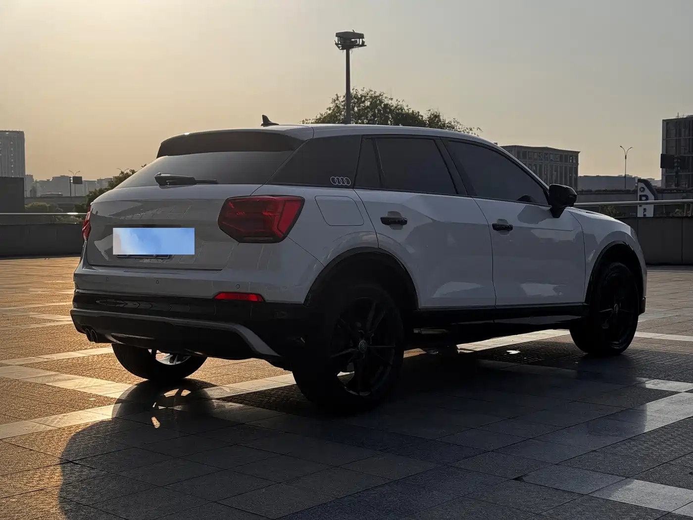 Audi Q2L 2021 Model 35 TFSI Fashion Dynamic фото 5