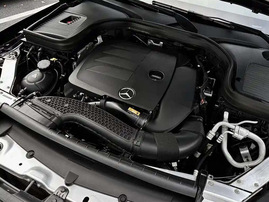 Mercedes-Benz GLC 2021 GLC 300 L 4MATIC Sporty фото 27