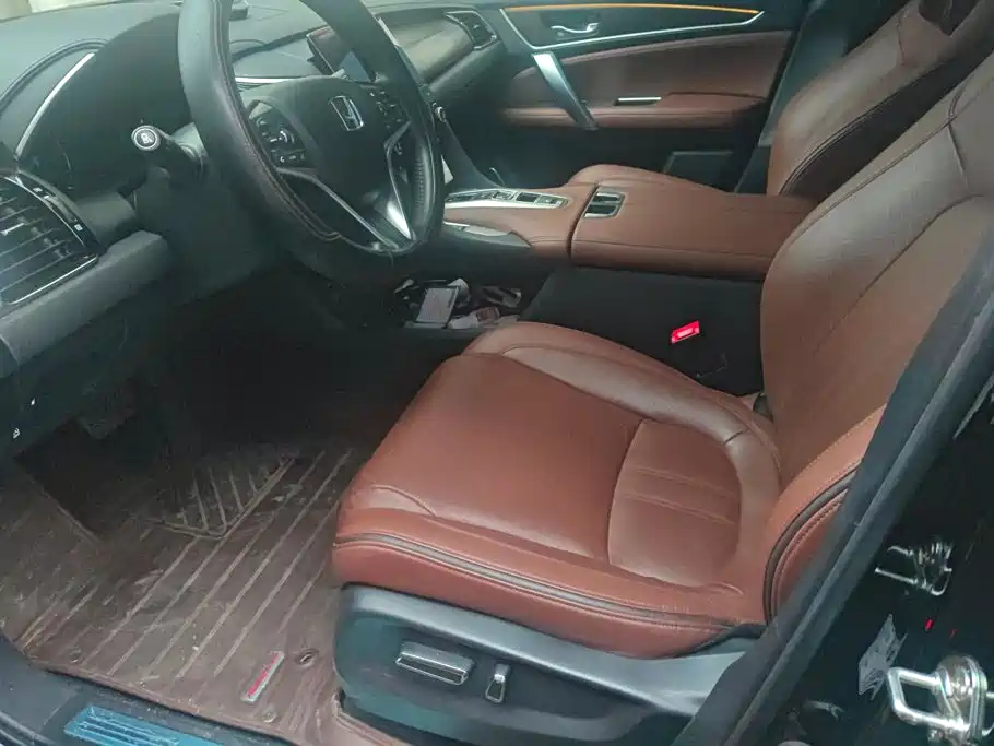 Honda Avancier 2023 2020 370TURBO 2WD Luxury Edition