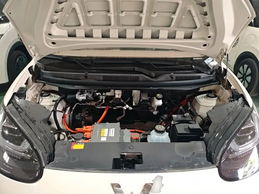 Wuling Motors Wuling Bingo 2026 2025 Model 333km Joy Edition