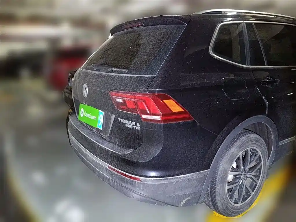 Volkswagen Tiguan L 2017 330TSI Automatic 2WD Luxury Edition фото 3