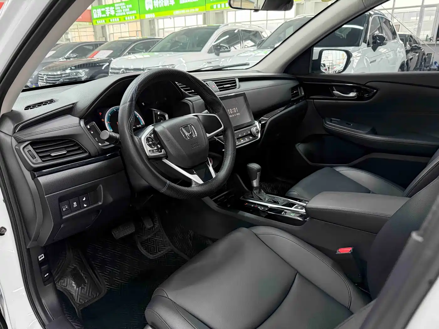 Honda Lingpai 2023 2022 180Turbo CVT Luxury Edition