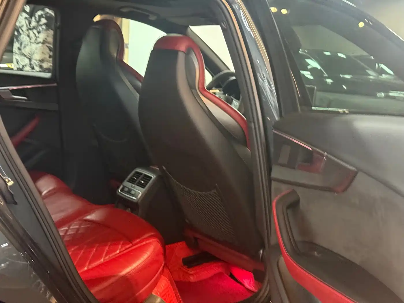 Audi S4 2018 S4 3.0TFSI фото 17