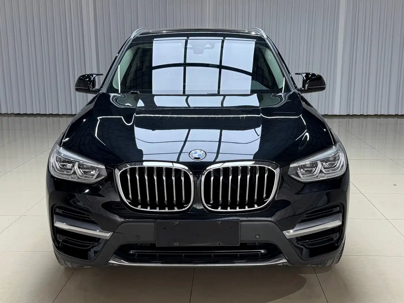 BMW X3 2020 xDrive25i Luxury Package фото 2
