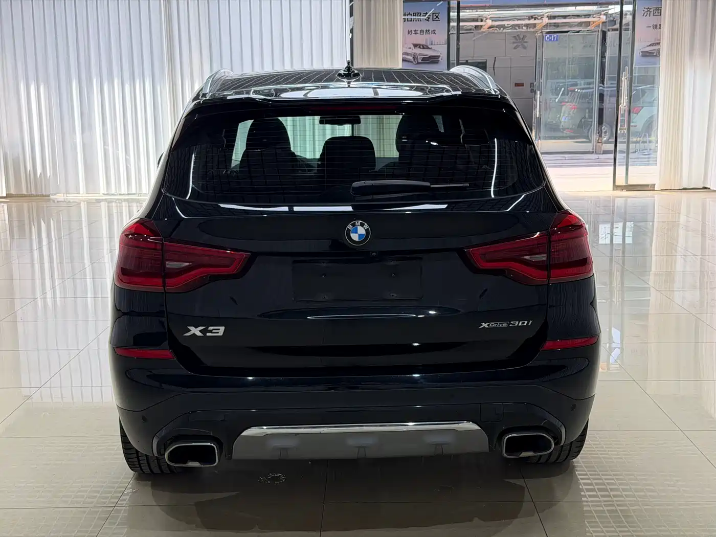 BMW X3 2020 xDrive25i Luxury Package фото 6