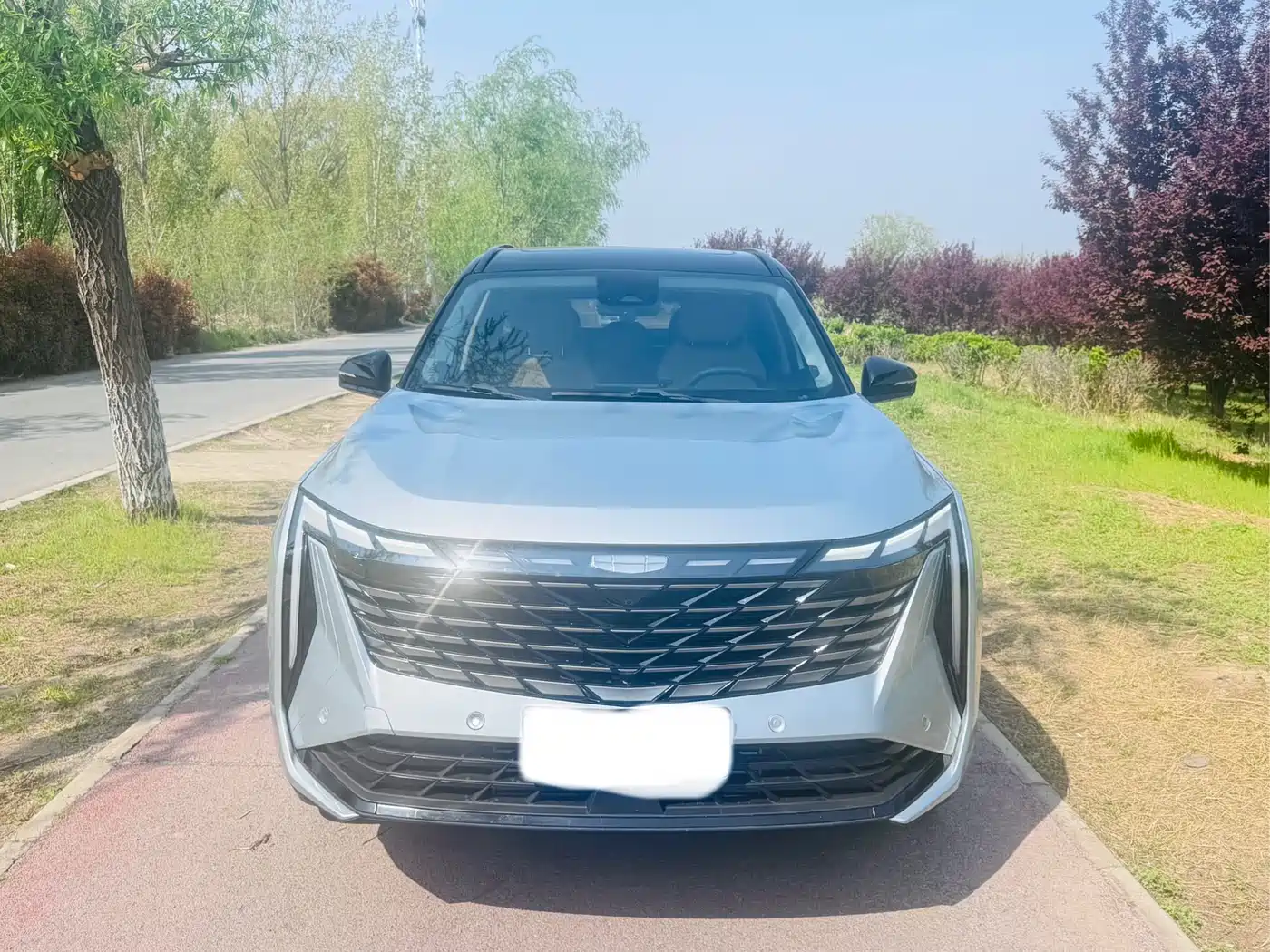 GEELY AUTOMOBILE BOYUE L