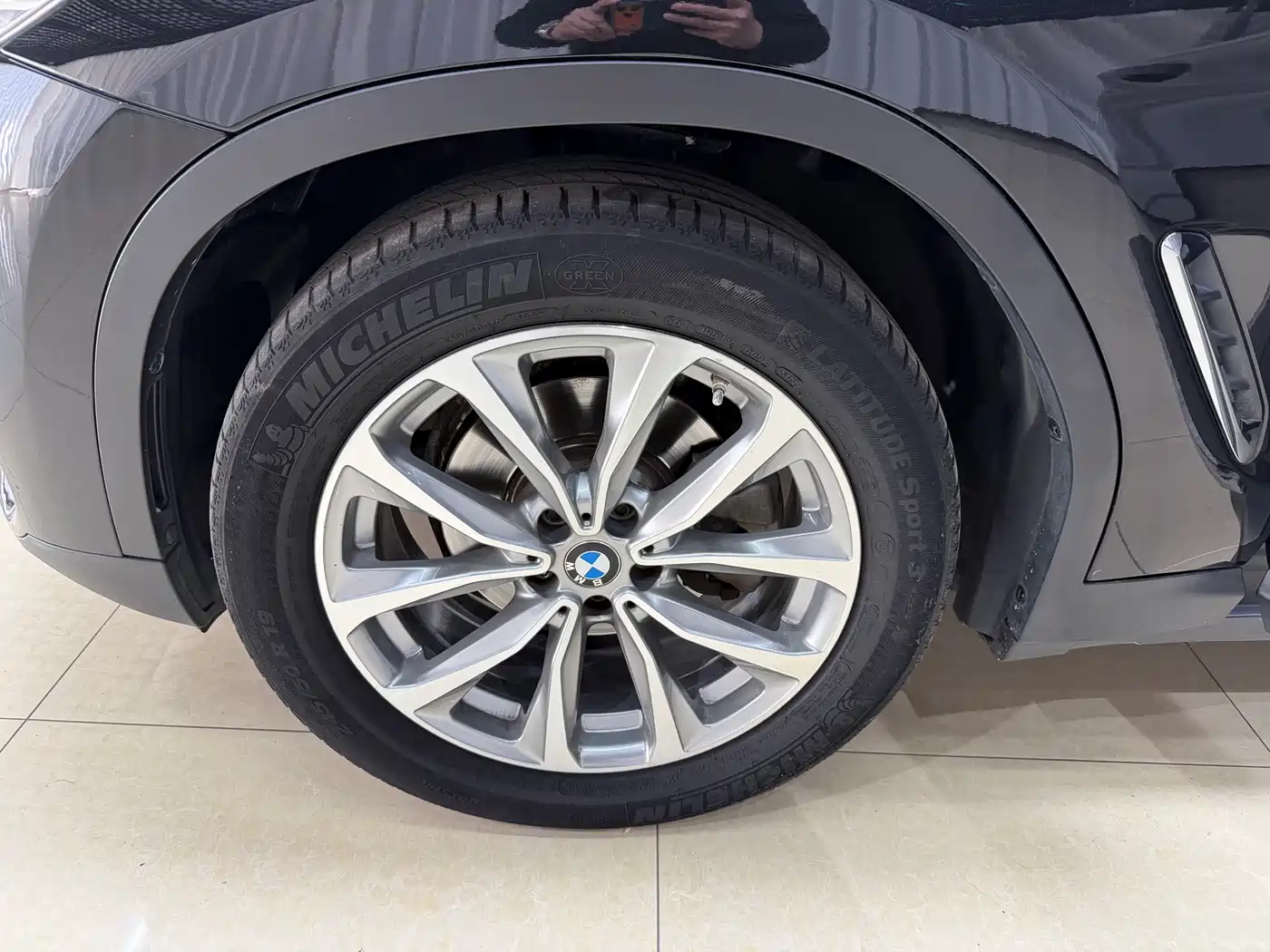 BMW X3 2020 xDrive25i Luxury Package фото 17