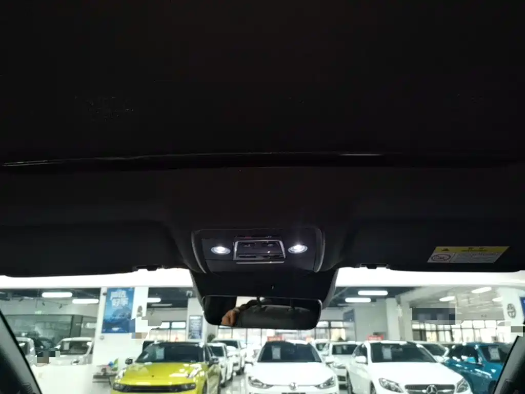 BYD Song L DM-i 2025 Smart Driving Edition 160km Excellence Type фото 18