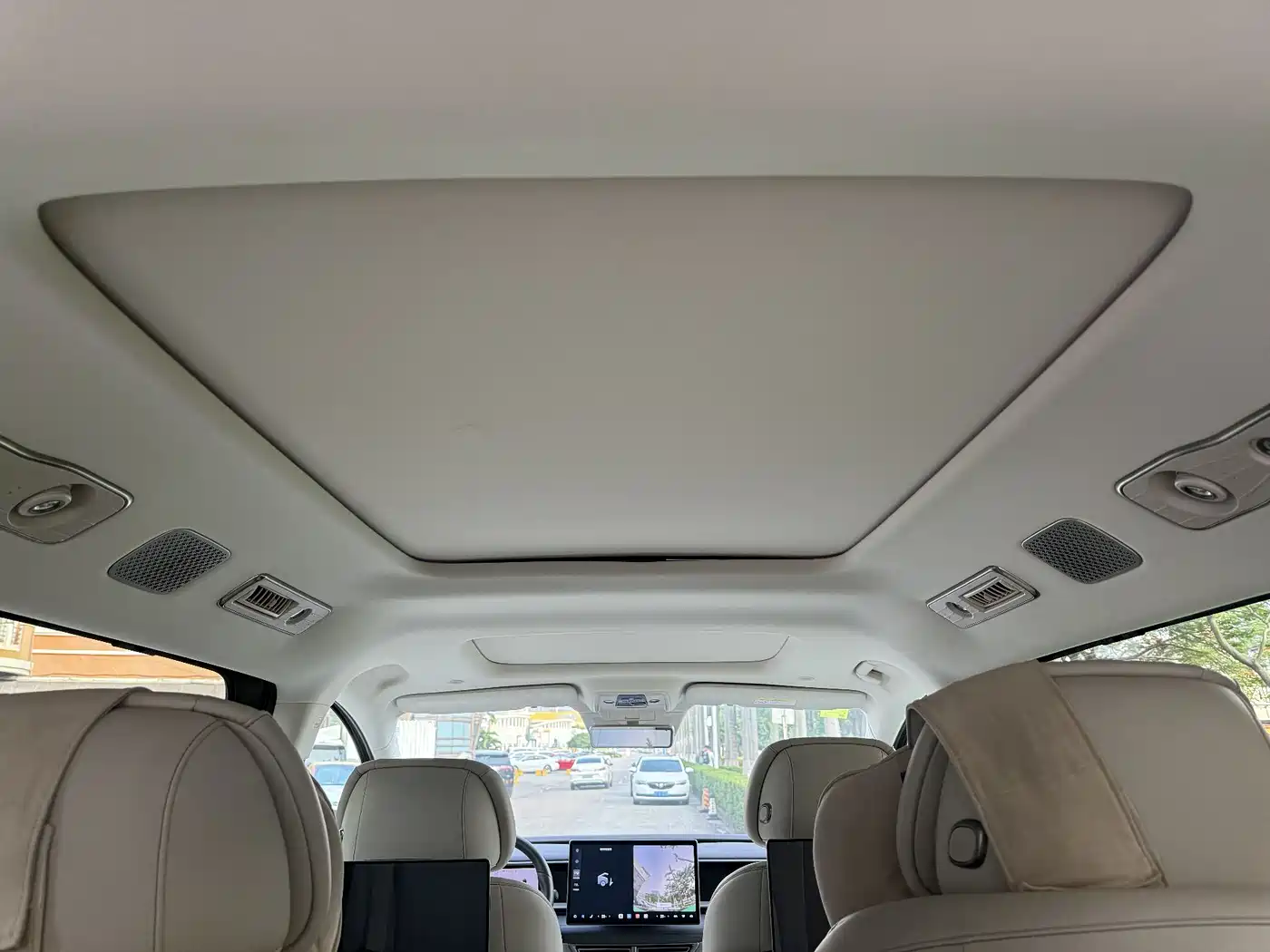 Denza D9 2025 2025 Model DM-i Smart Drive Edition 1020 AWD Flagship
