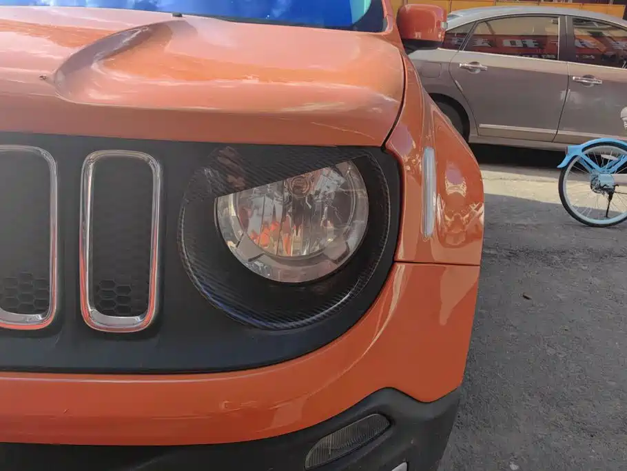 Jeep Renegade 2019 2018 Connected Large Screen Edition 180T Automatic High Energy
