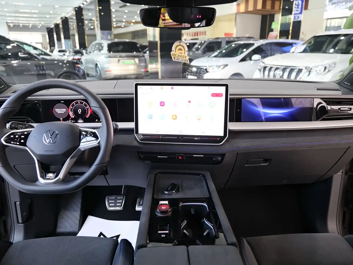 VOLKSWAGEN TOURANG