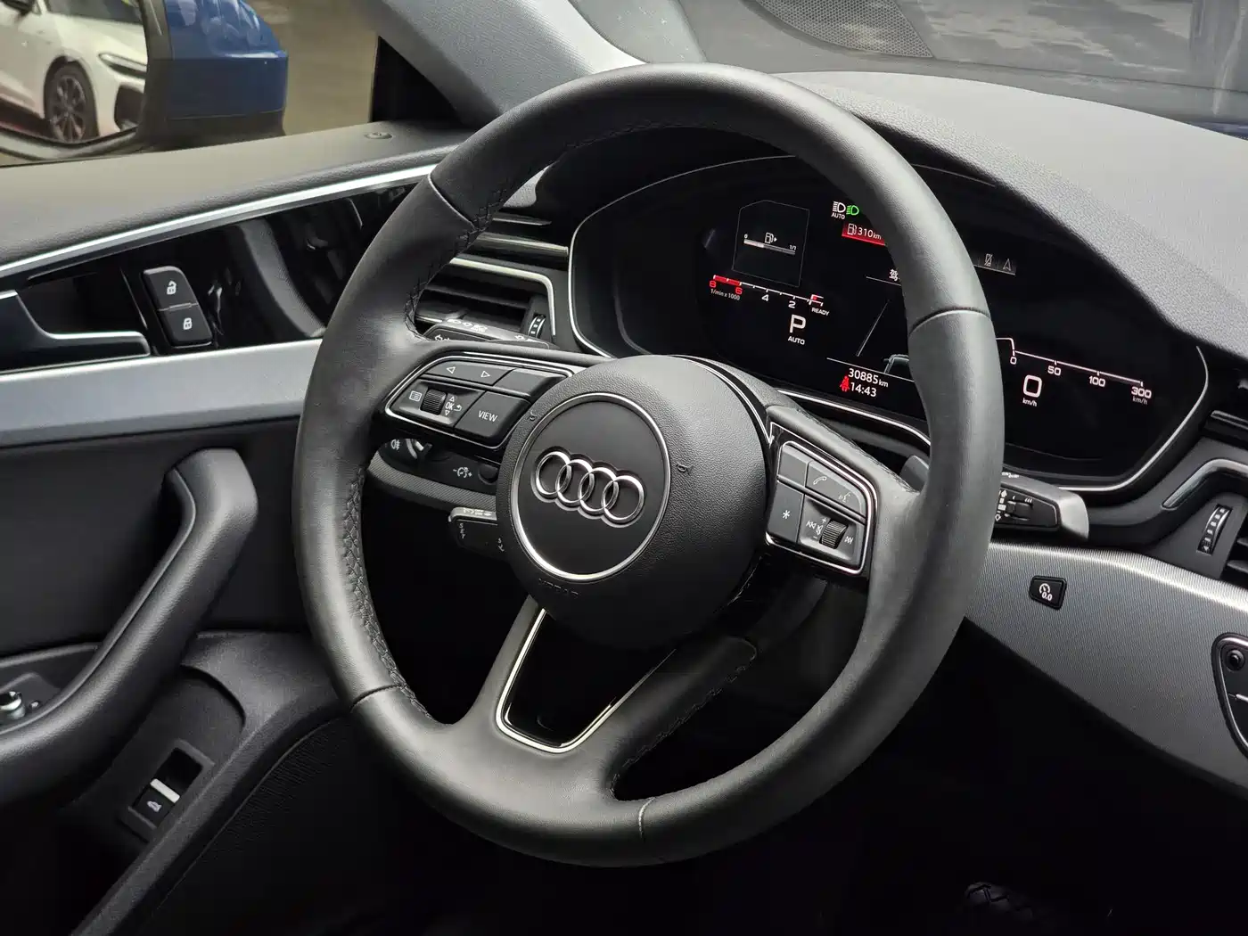 Audi A5 (Import) 2023 Sportback 40 TFSI Fashion Dynamic фото 17
