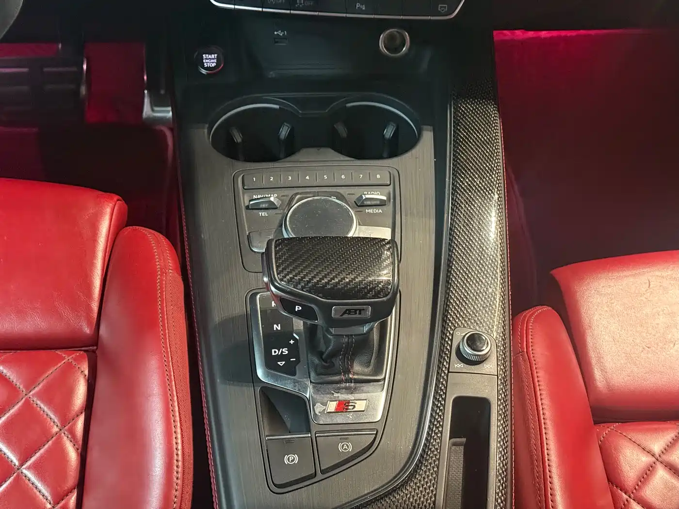 Audi S4 2018 S4 3.0TFSI фото 12
