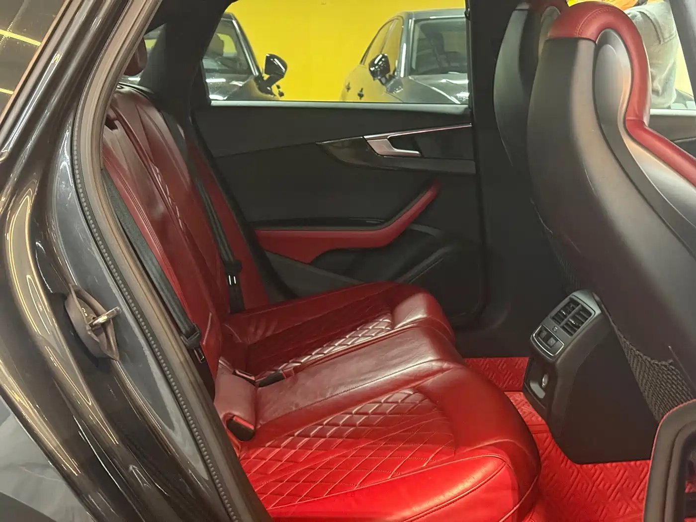 Audi S4 2018 S4 3.0TFSI фото 18