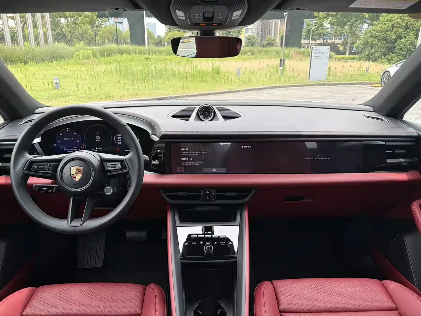 Porsche Macan EV 2025 2024 Macan 4