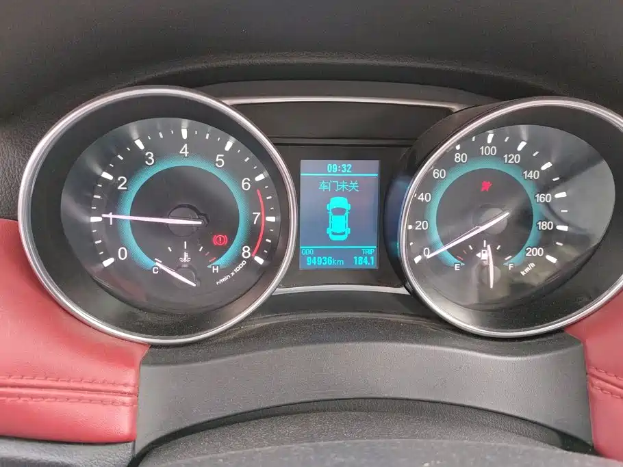 Haval H1 2015 2015 1.5L Manual Luxury