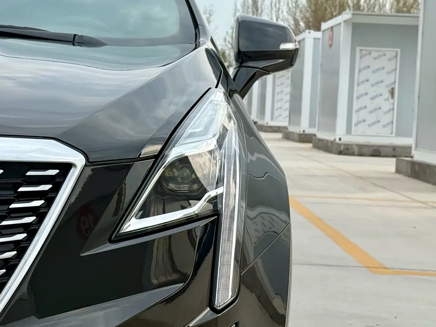 Cadillac XT5 2020 28T Luxury Model фото 10