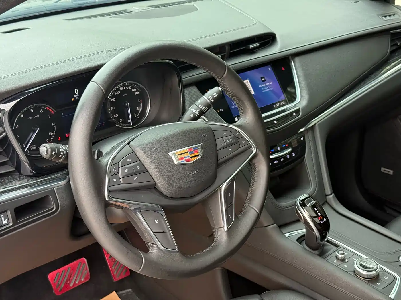 Cadillac XT5 2020 28T Luxury Model фото 14