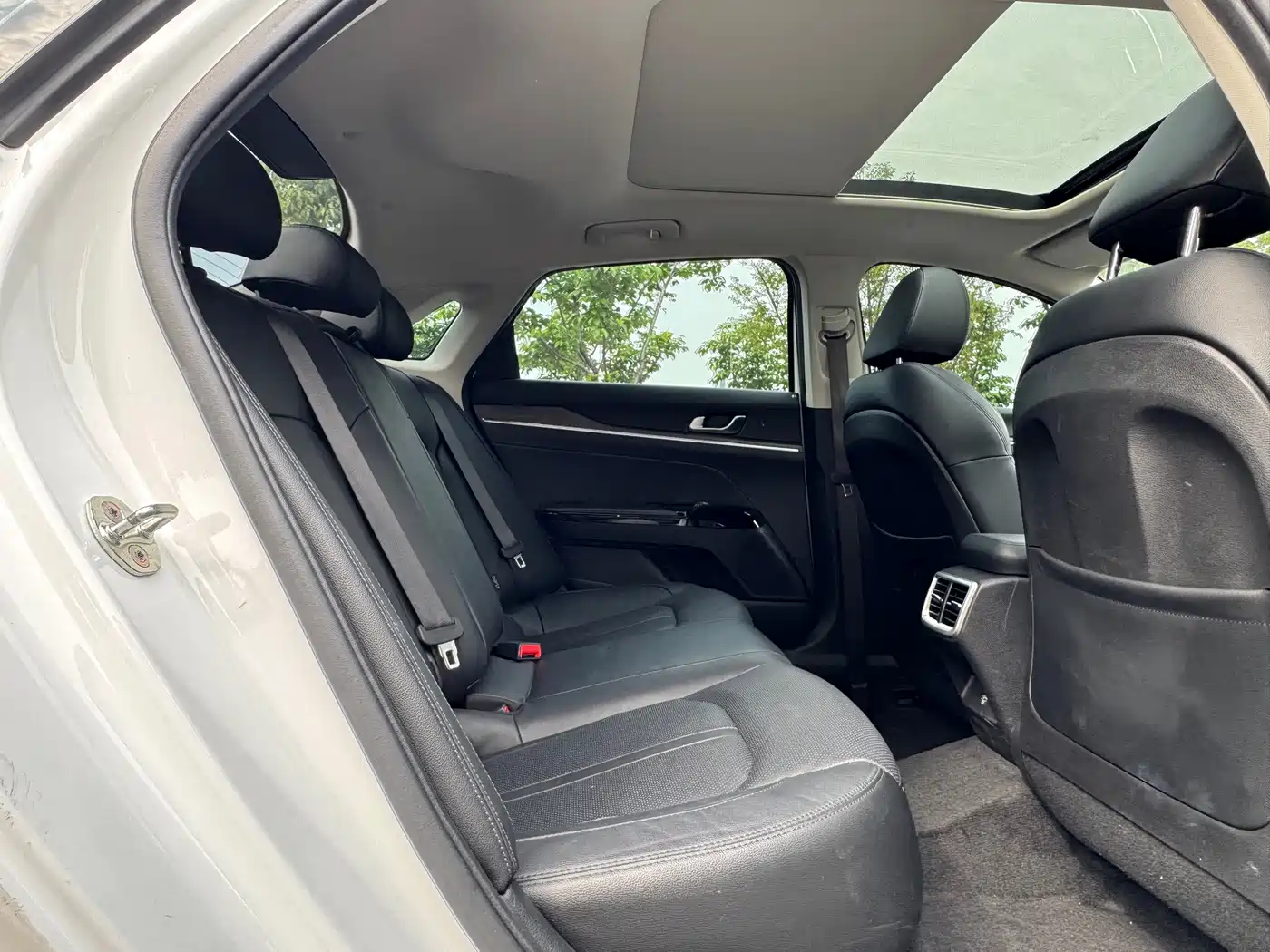 Kia K5 2020 380T GT-Line Premium Tech Version фото 13