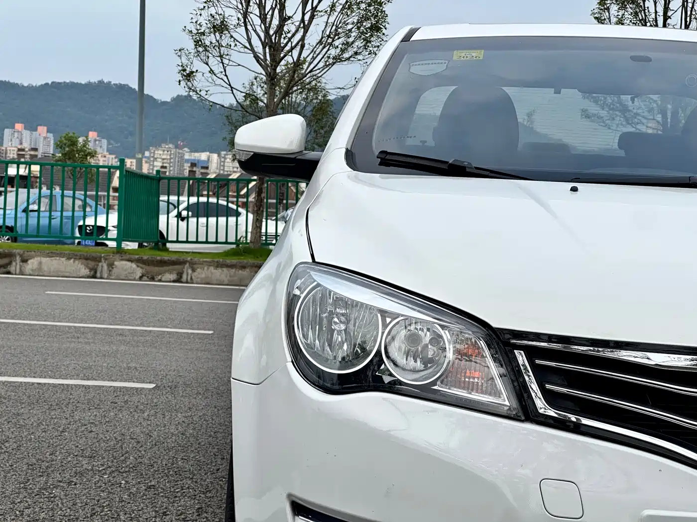 Roewe 350 2016 2015 Model 1.5L Automatic Luxury Sunroof Edition