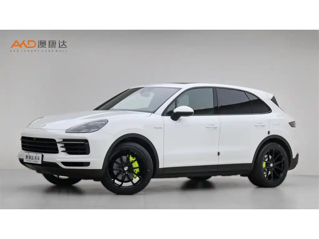 Porsche Cayenne New Energy 2023 Cayenne E-Hybrid 2.0T