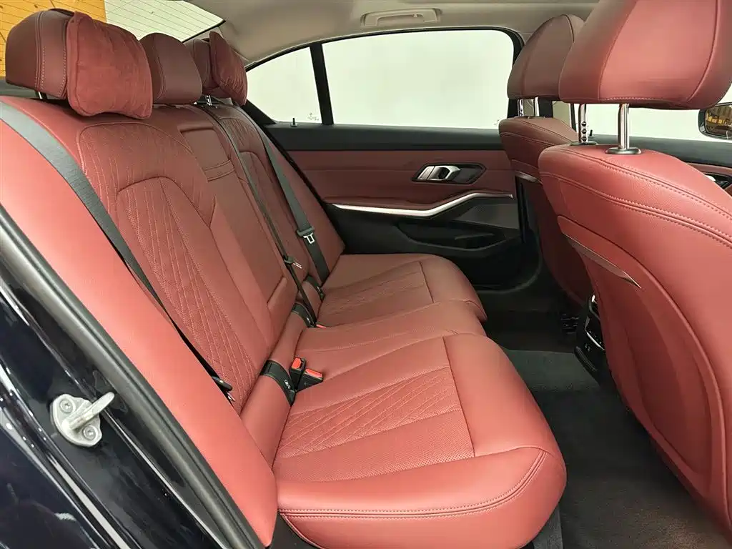 BMW 3 Series 2023 320Li M Sport Package фото 23