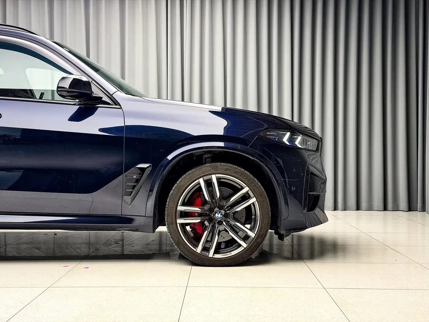 BMW X5 M 2024 2023 Model X5 M Thunder Edition