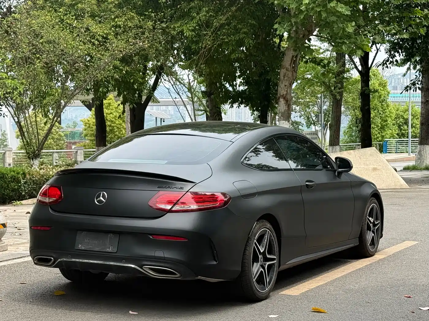Mercedes-Benz C-Class (Import) 2020 C 260 Coupe фото 17