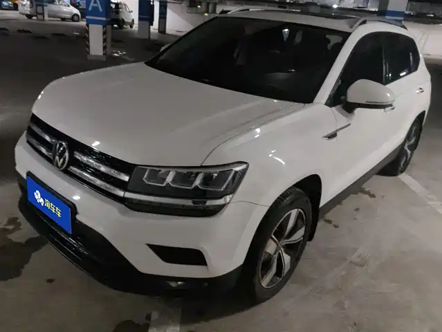 VOLKSWAGEN TUYUE