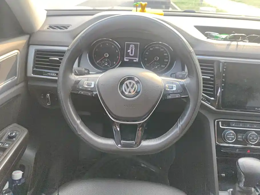 Volkswagen Teramont 2019 2017 330TSI 2WD Luxury