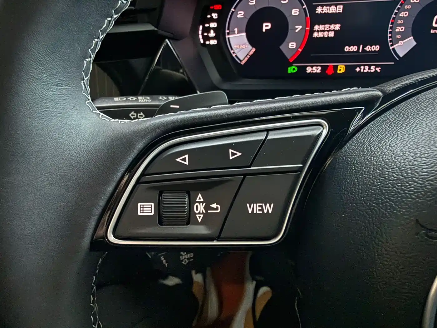Audi A3 2023 A3L Limousine 35 TFSI Fashion Sport фото 10