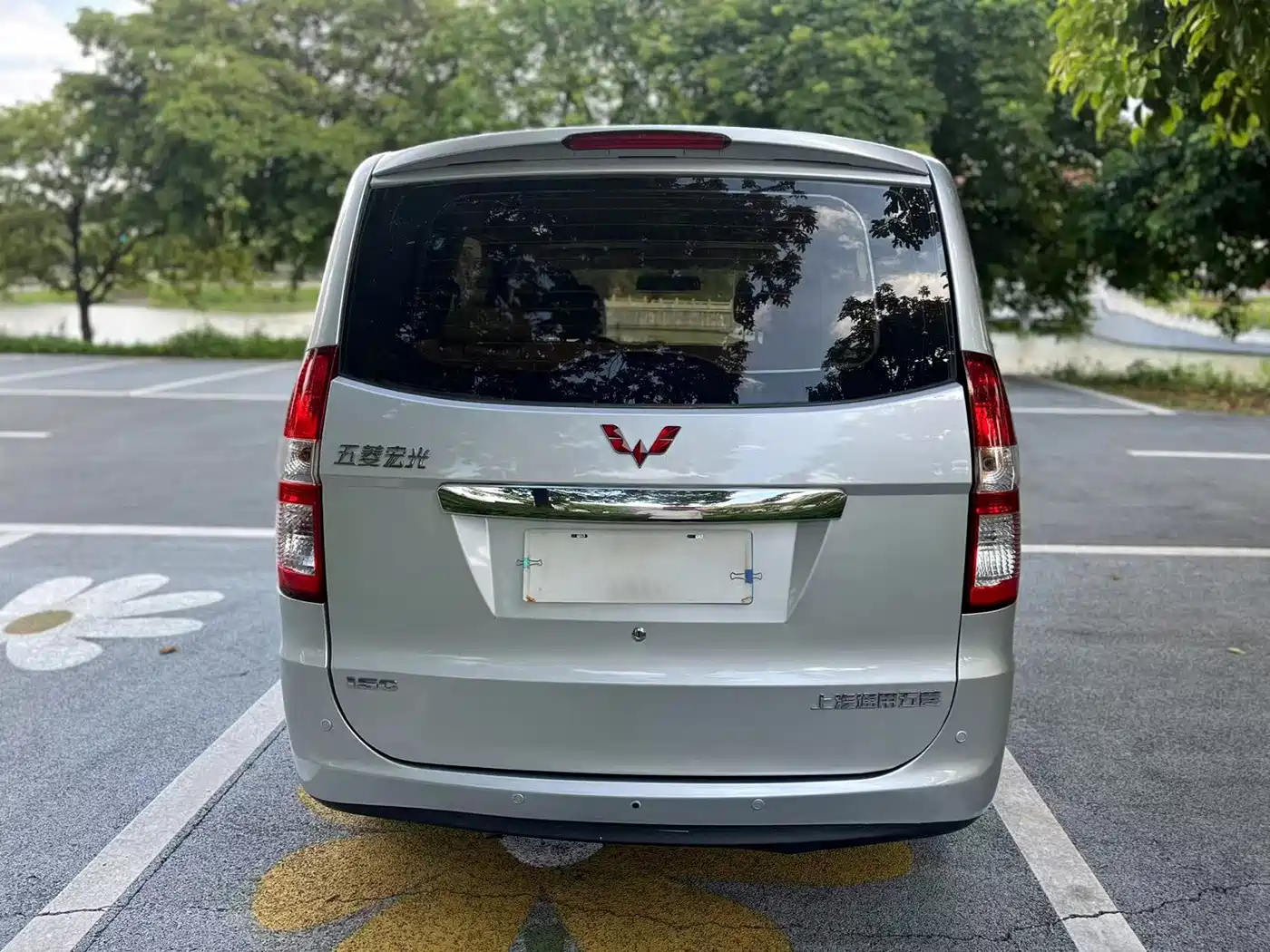 Wuling Motors Wuling Hongguang 2014 2014 1.5L S Luxury