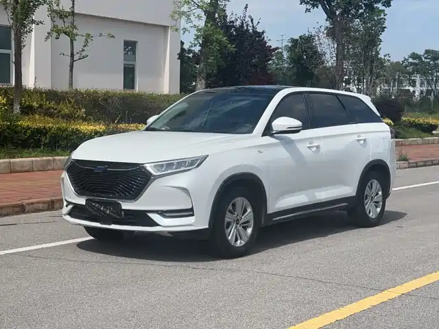 Changan Oshan X7 2020 1.5T Manual Luxury Model