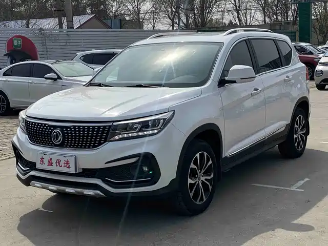 DONGFENG JINGYI X5