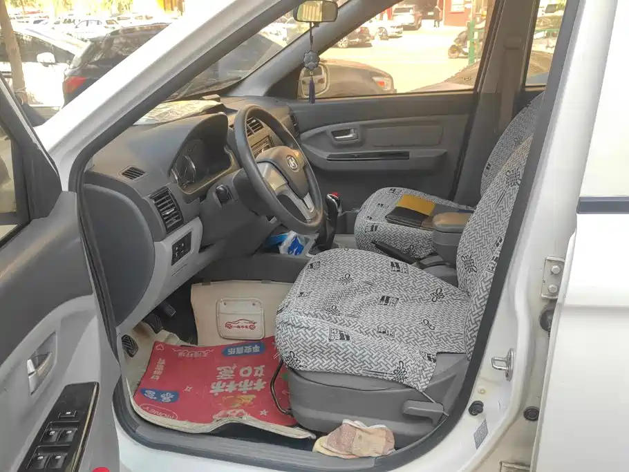 BAIC Changhe M50S 2018 2015 1.5L Facelift Economy DAM15DL