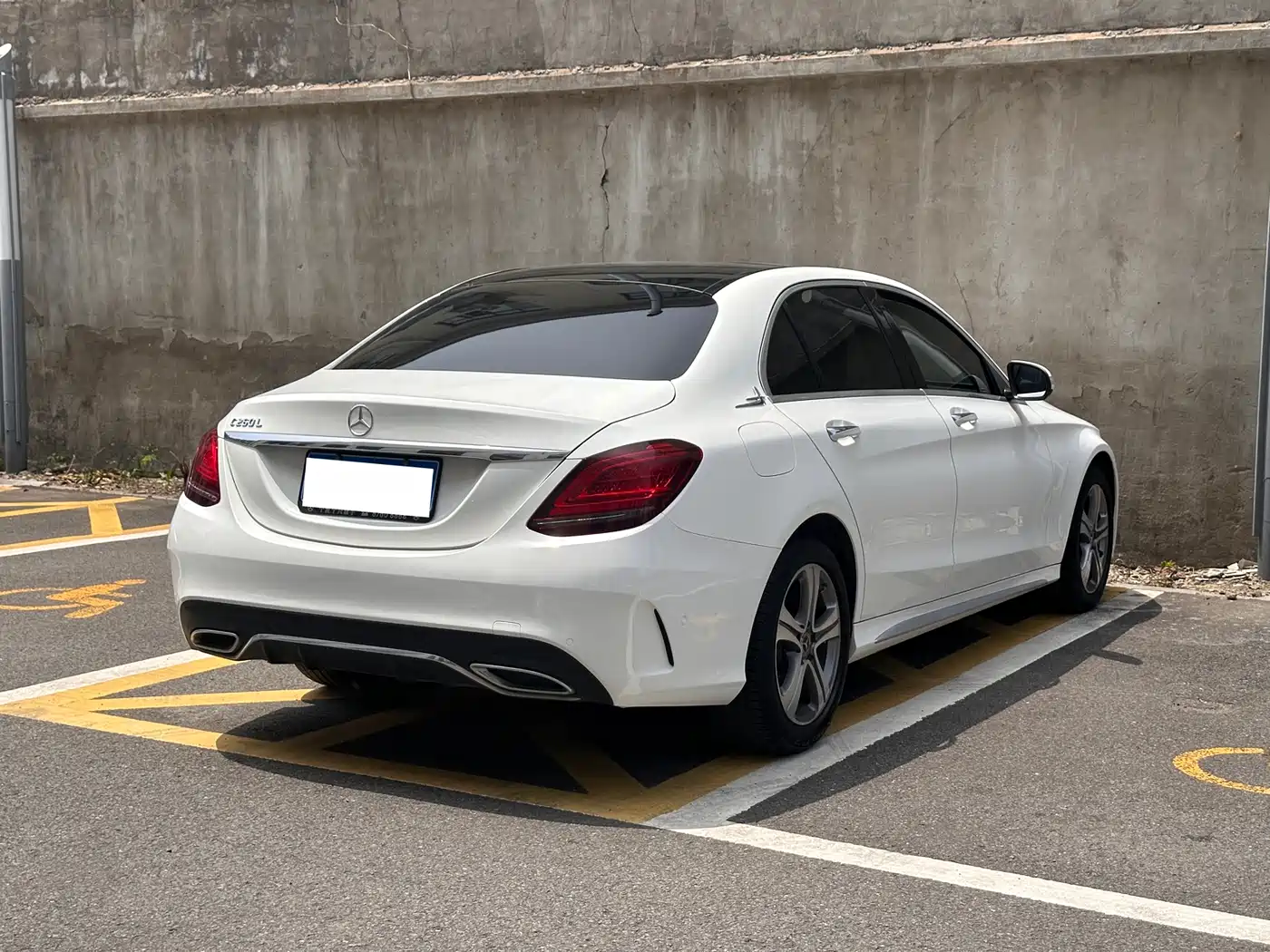 Mercedes-Benz C-Class 2019 C 260 L Sport фото 12