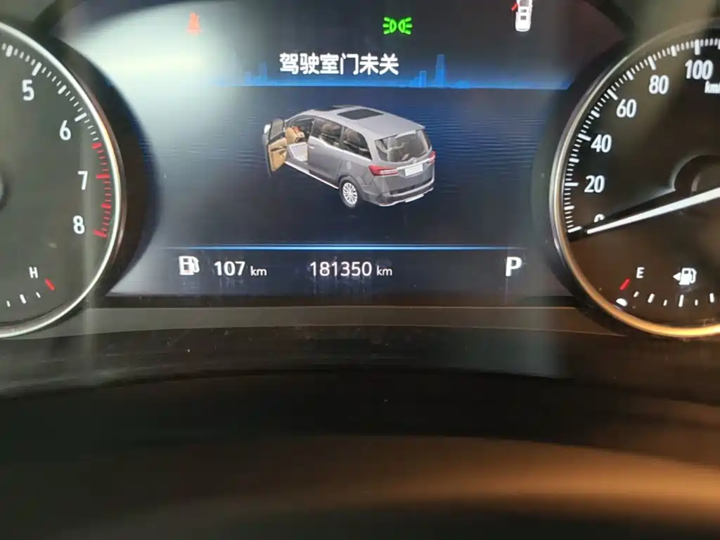 BUICK GL8
