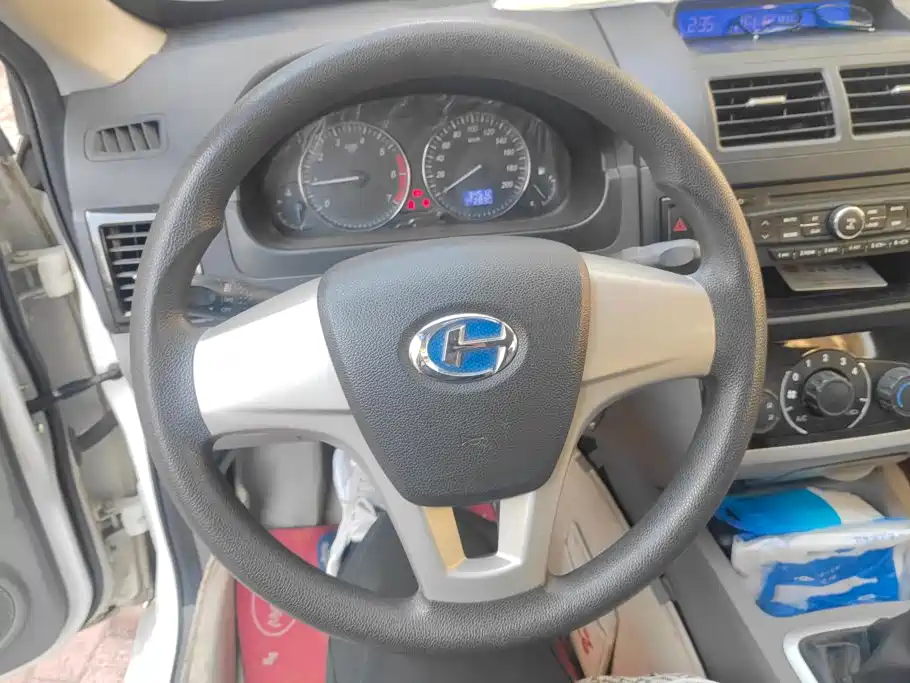 BAIC Changhe M50S 2018 2015 1.5L Facelift Economy DAM15DL