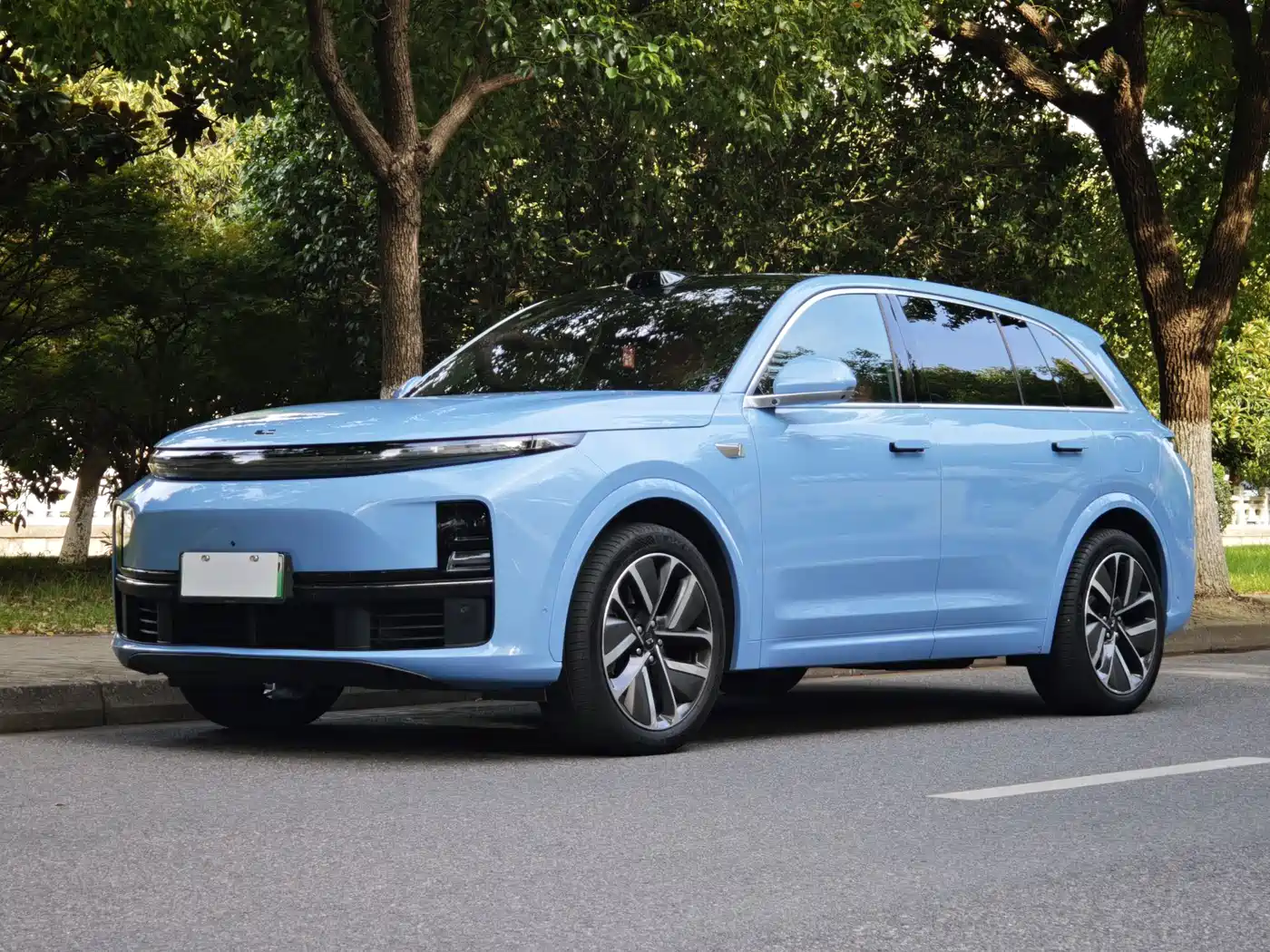  Li Auto Li Auto L7 2024 Model Ultra