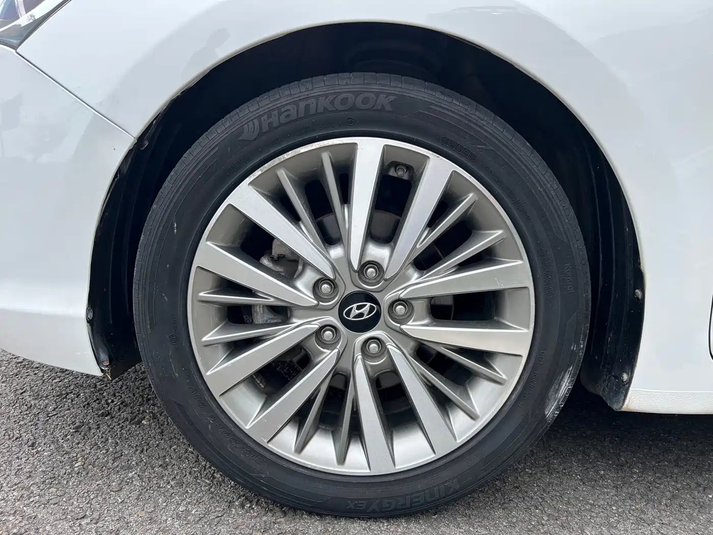 Hyundai Mistra 2017 1.6T Automatic Smart GLS (China V) фото 30