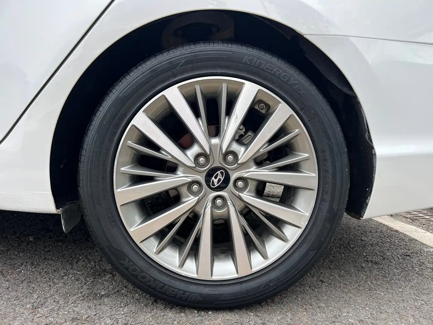 Hyundai Mistra 2017 1.6T Automatic Smart GLS (China V) фото 33