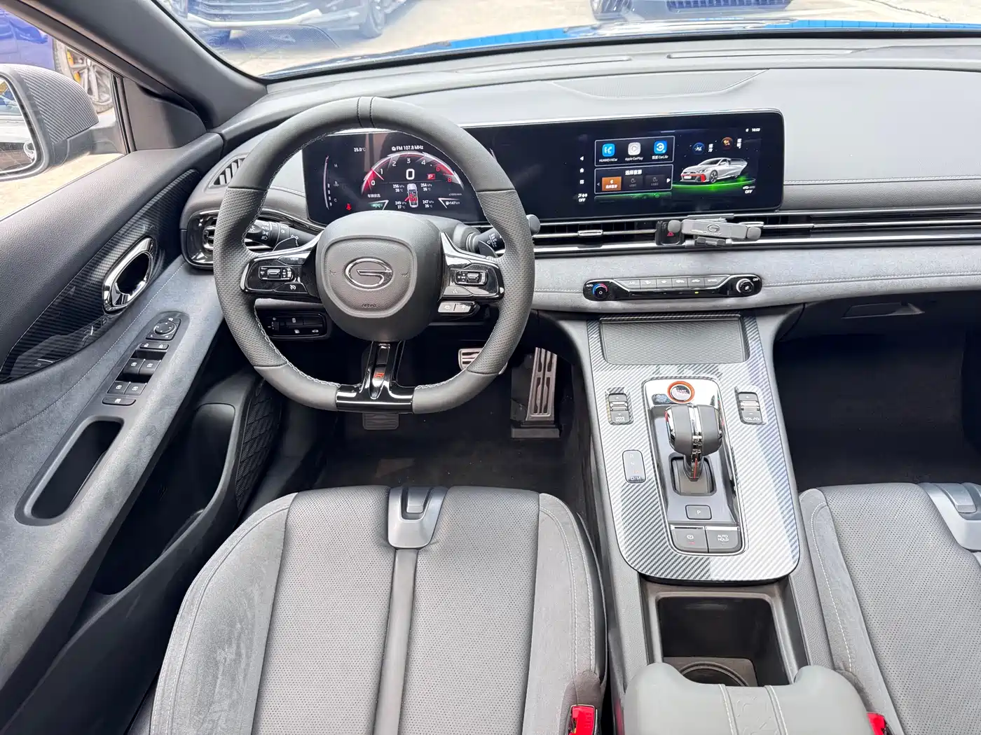GAC Trumpchi Trumpchi Emkoo 2023 400T Automatic R PRO фото 12