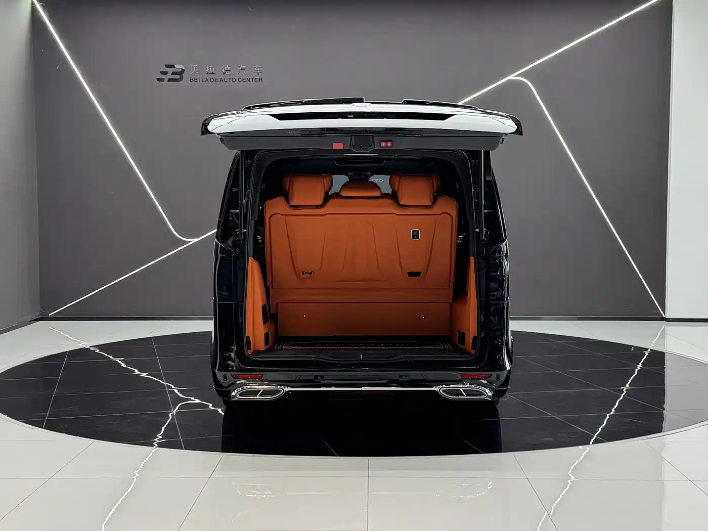 Mercedes-Benz Vito 2021 2.0T Business Edition 7-seater фото 23
