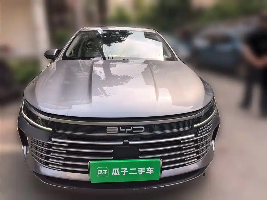 BYD Destroyer 05 2022 DM-i 55KM Premium фото 24