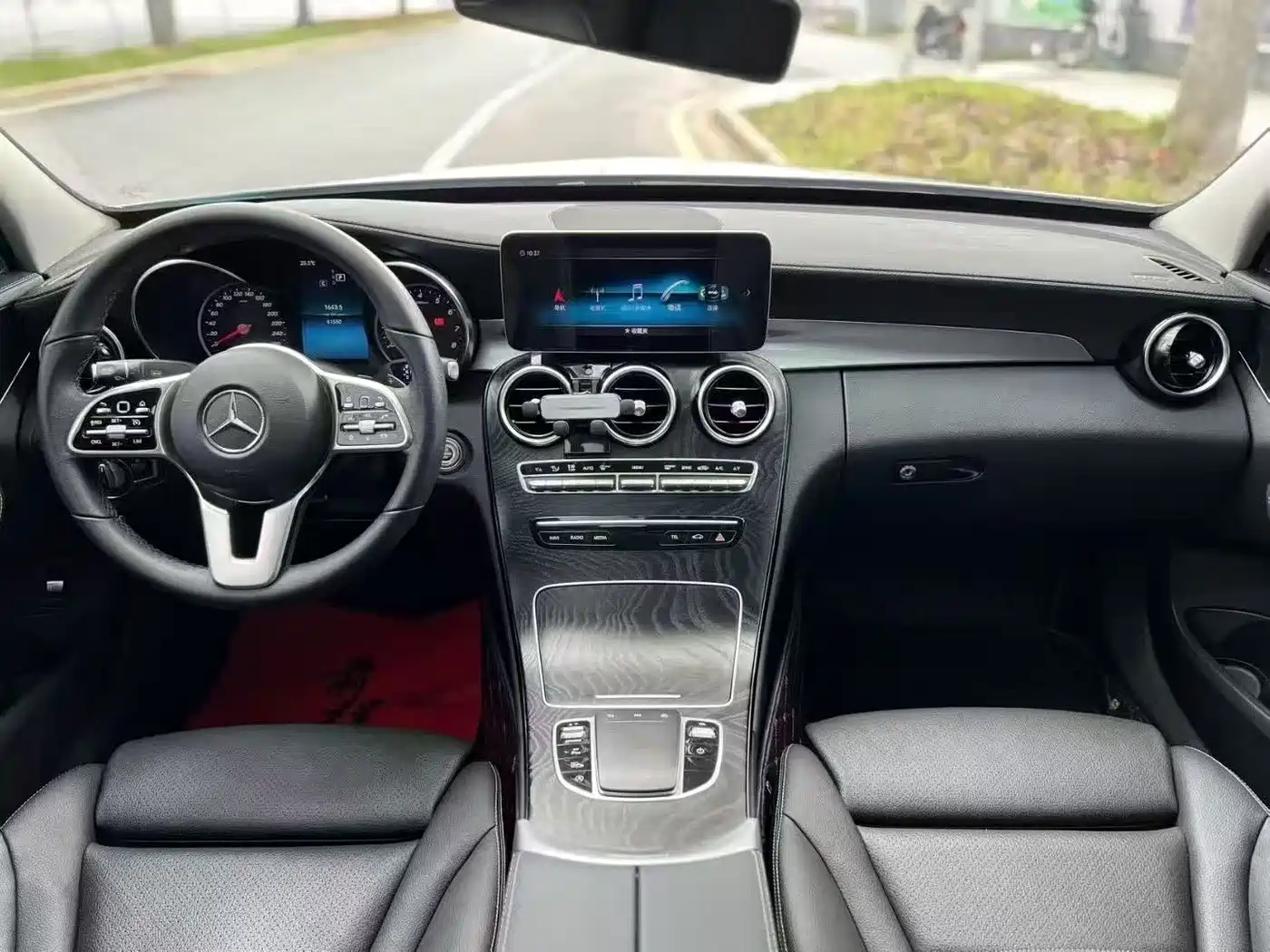 Mercedes-Benz C-Class 2019 C 180 L Fashion Sport Edition фото 6