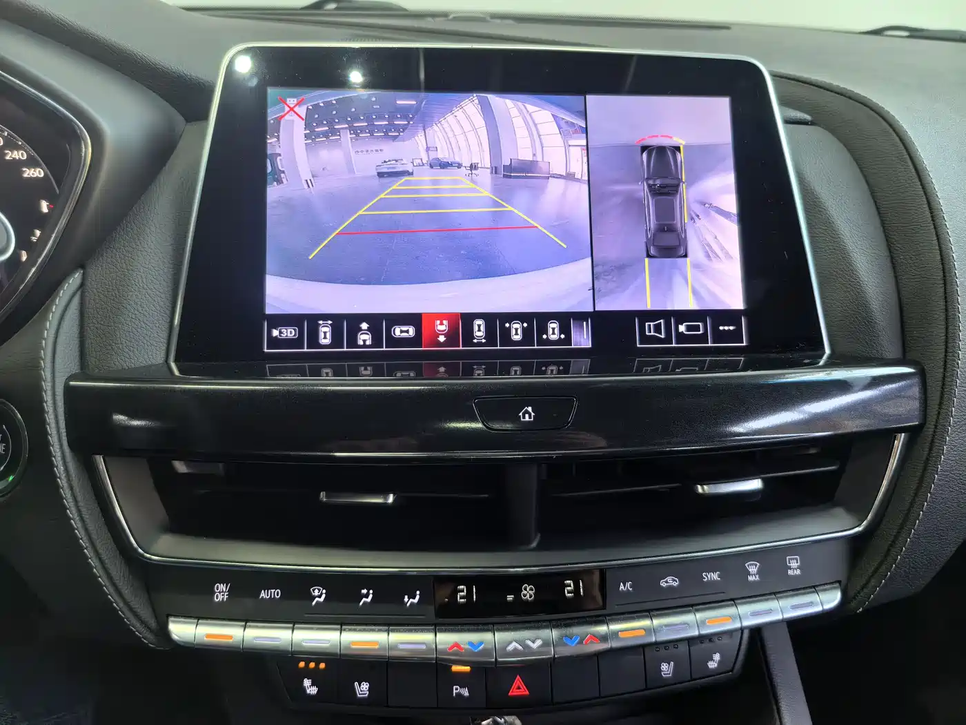 Cadillac CT5 2022 28T Luxury (Standard) фото 9