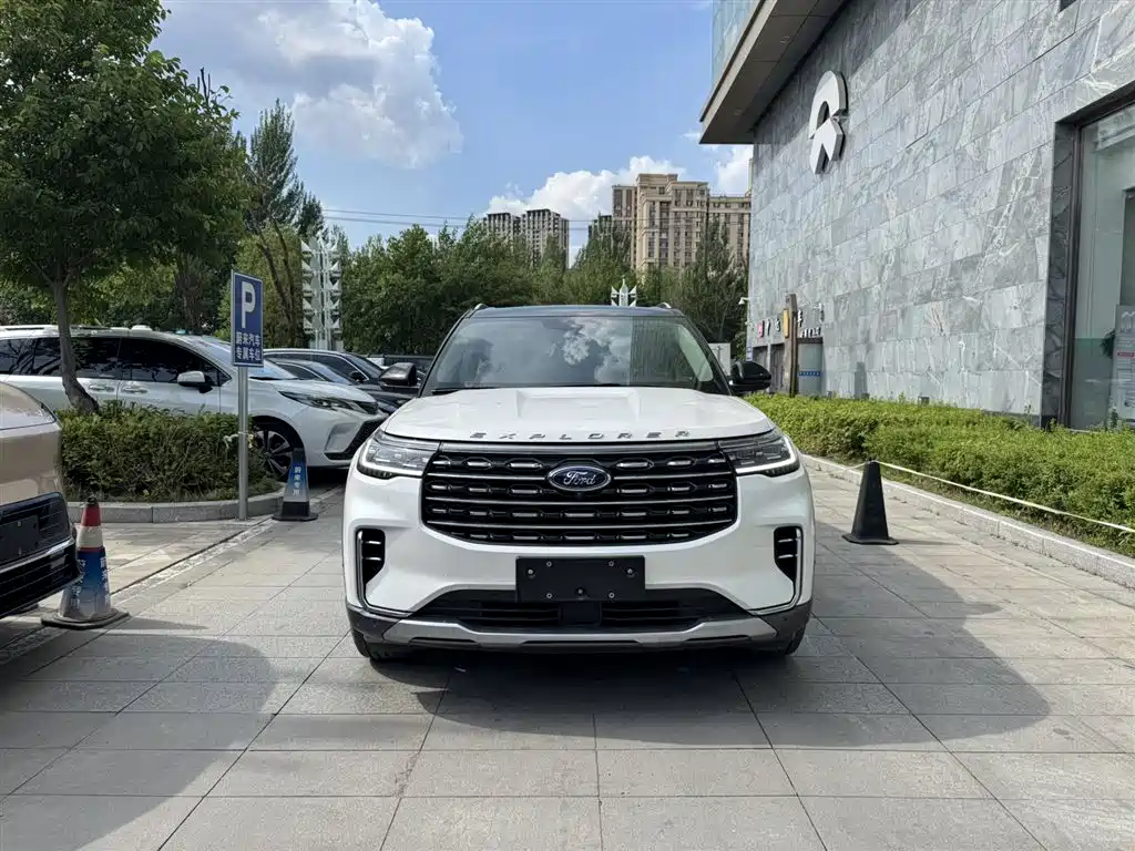FORD EXPLORER
