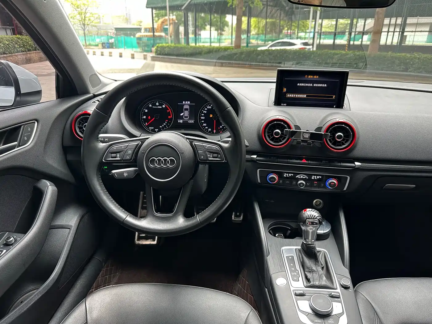 Audi A3 2020 Limousine 35 TFSI Trend China VI фото 12